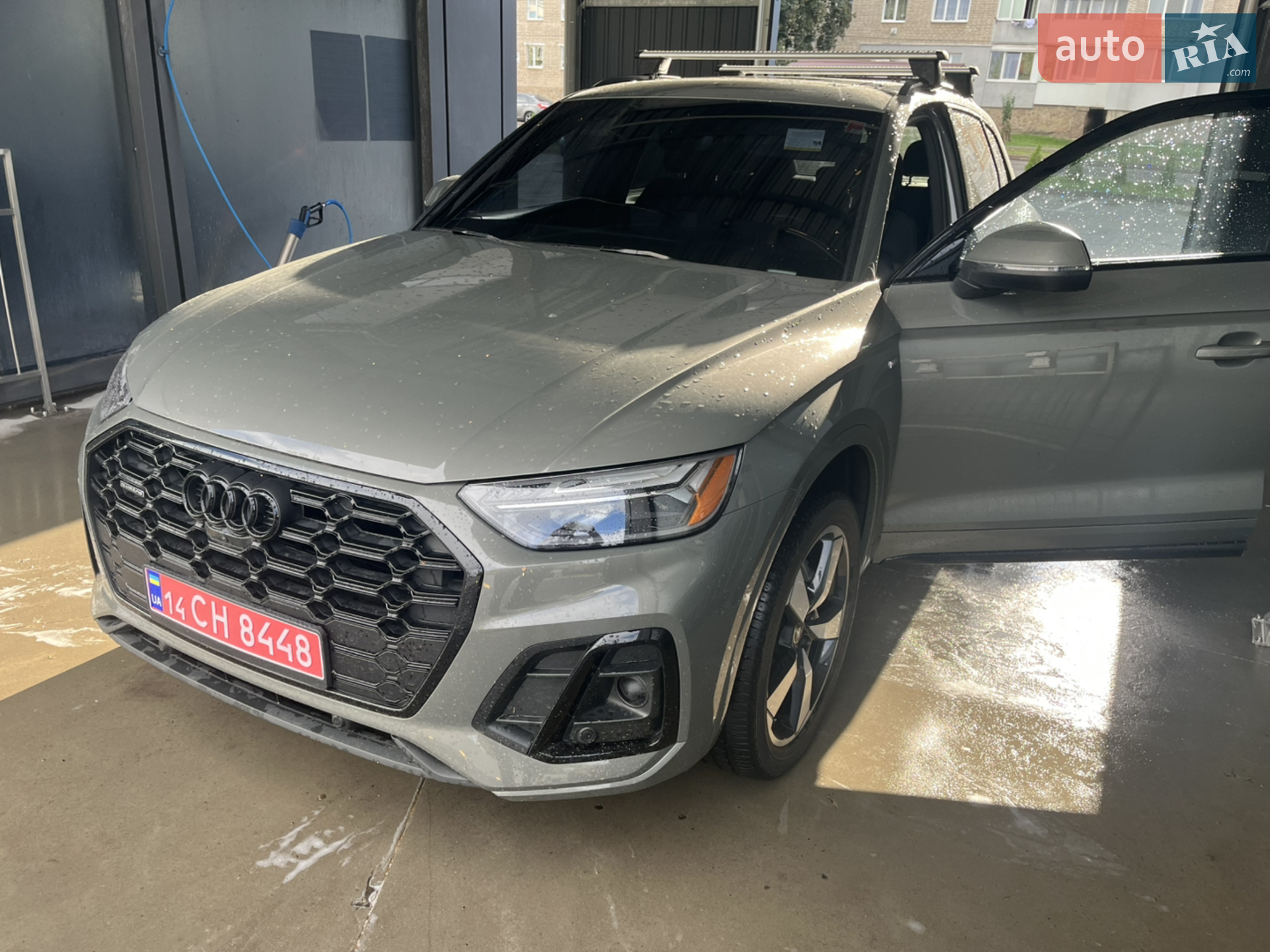 2023 Audi Q5 - мініатюра 6
