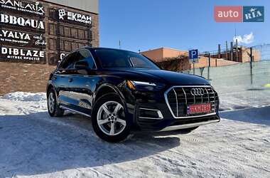 Позашляховик / Кросовер Audi Q5 2023 в Києві