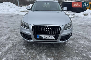 Внедорожник / Кроссовер Audi Q5 2015 в Стрые