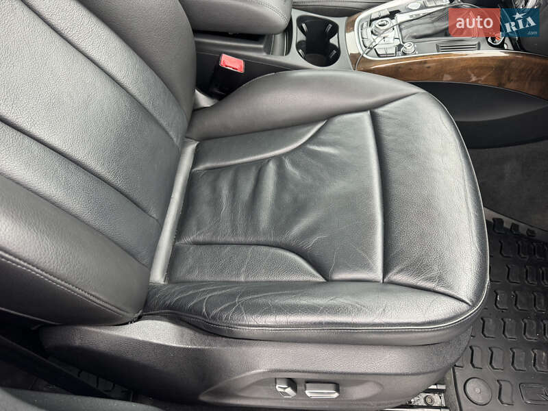 Внедорожник / Кроссовер Audi Q5 2015 в Стрые фото 12 Внедорожник / Кроссовер Audi Q5 2015 в Стрые