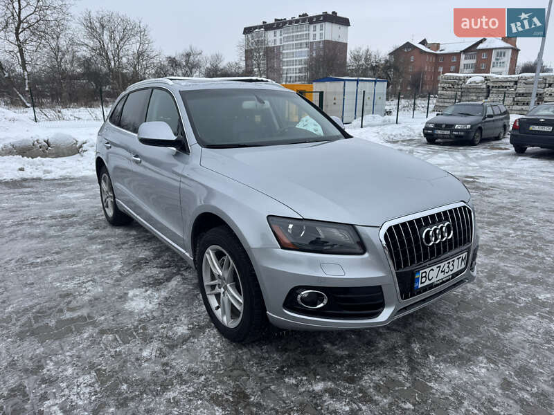 Внедорожник / Кроссовер Audi Q5 2015 в Стрые фото 16 Внедорожник / Кроссовер Audi Q5 2015 в Стрые