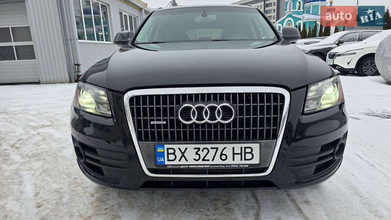 Внедорожник / Кроссовер Audi Q5 2010 в Хмельницком