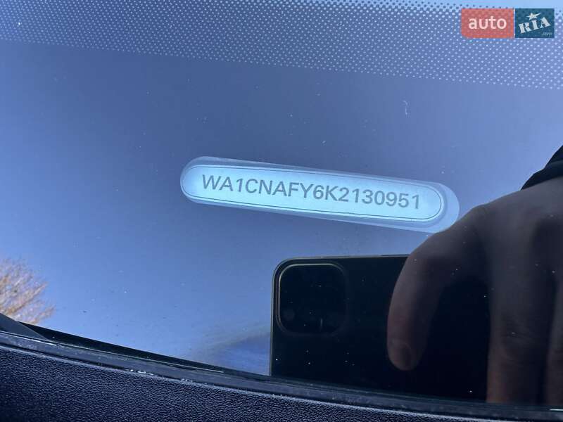 Внедорожник / Кроссовер Audi Q5 2019 в Луцке фото 14 Внедорожник / Кроссовер Audi Q5 2019 в Луцке