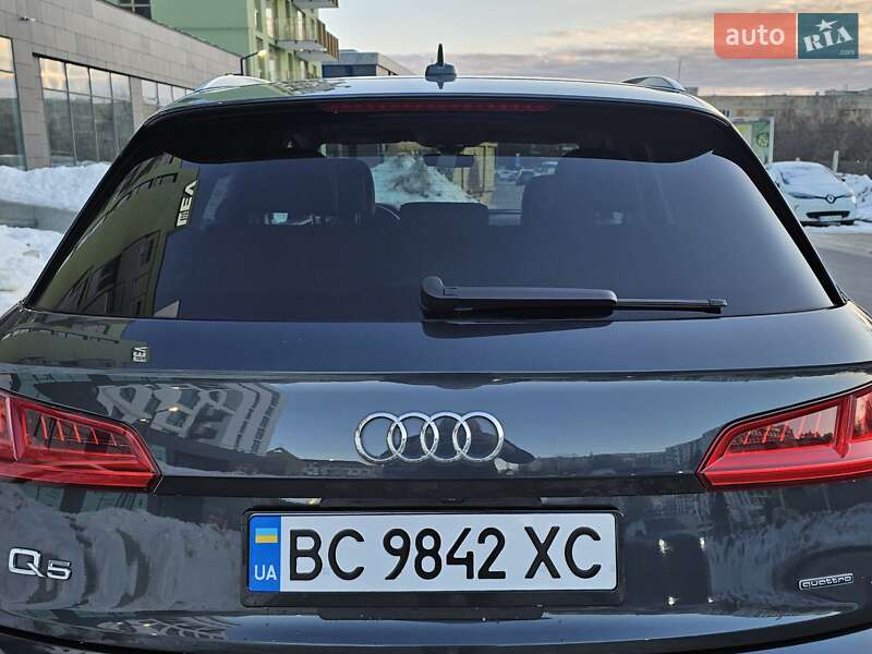 Внедорожник / Кроссовер Audi Q5 2020 в Львове фото 9 Внедорожник / Кроссовер Audi Q5 2020 в Львове