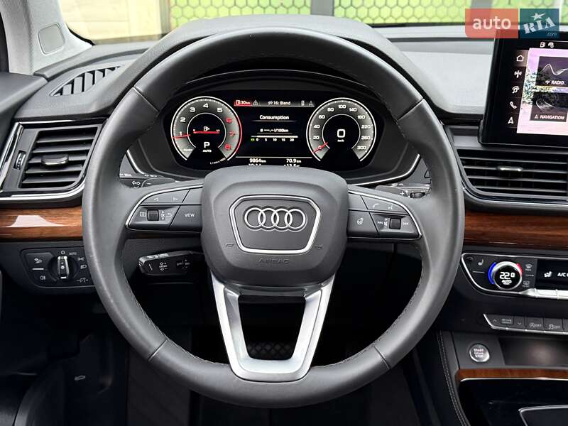 Позашляховик / Кросовер Audi Q5 2024 в Коломиї