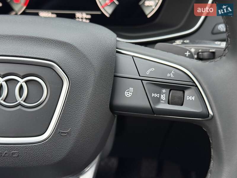 Позашляховик / Кросовер Audi Q5 2024 в Коломиї