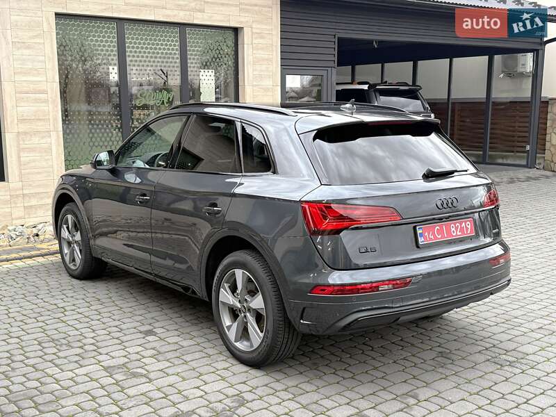 Позашляховик / Кросовер Audi Q5 2024 в Коломиї