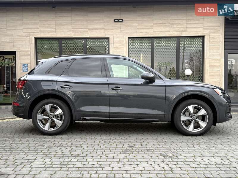 Позашляховик / Кросовер Audi Q5 2024 в Коломиї