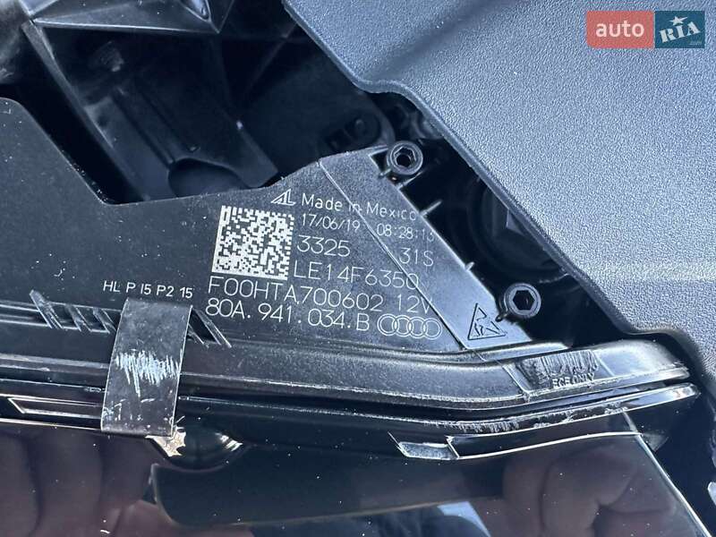 Внедорожник / Кроссовер Audi Q5 2019 в Луцке фото 28 Внедорожник / Кроссовер Audi Q5 2019 в Луцке