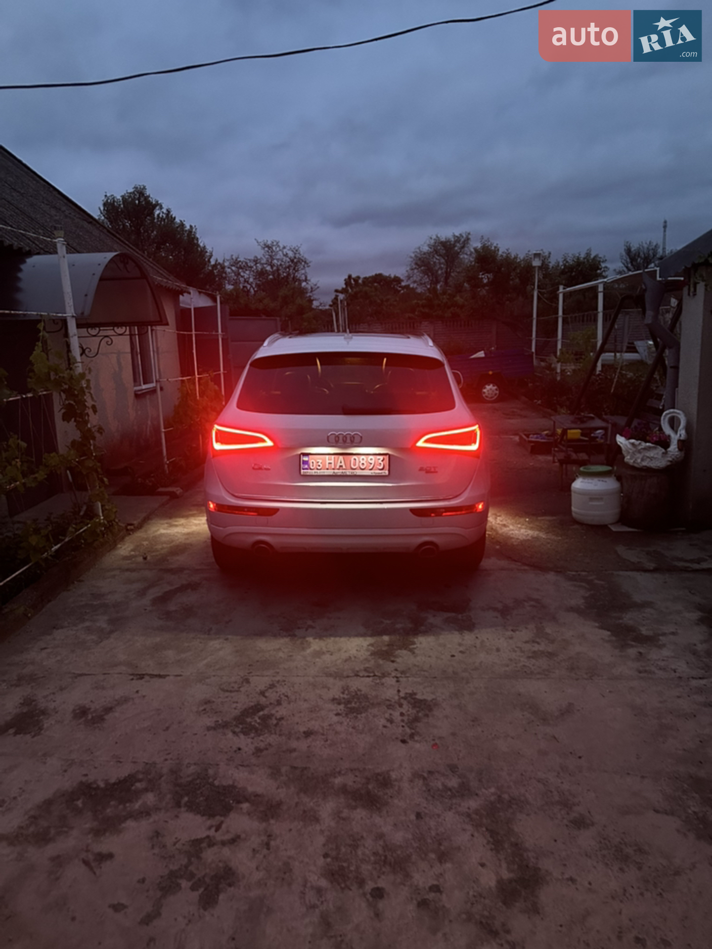 2014 Audi Q5 - мініатюра 6