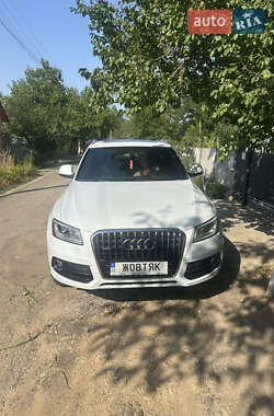 Внедорожник / Кроссовер Audi Q5 2014 в Великой Александровке