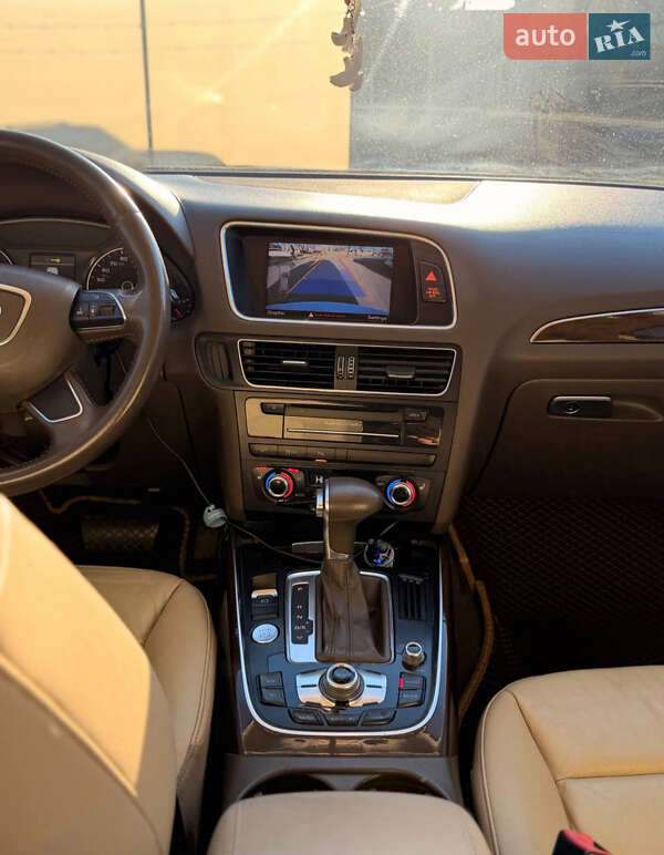 Позашляховик / Кросовер Audi Q5 2014 в Вінниці фото 2 Позашляховик / Кросовер Audi Q5 2014 в Вінниці