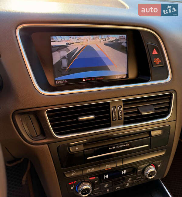 Позашляховик / Кросовер Audi Q5 2014 в Вінниці фото 14 Позашляховик / Кросовер Audi Q5 2014 в Вінниці
