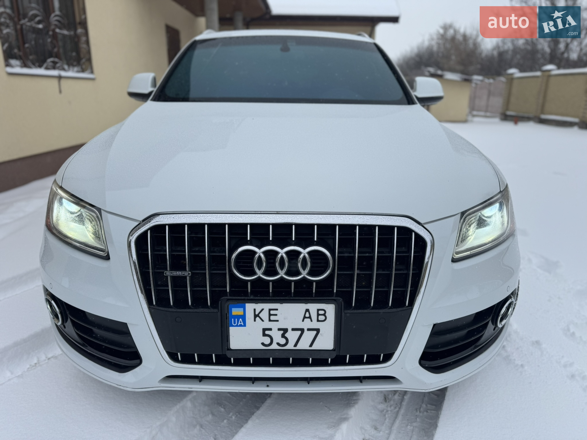 2014 Audi Q5 - мініатюра 4