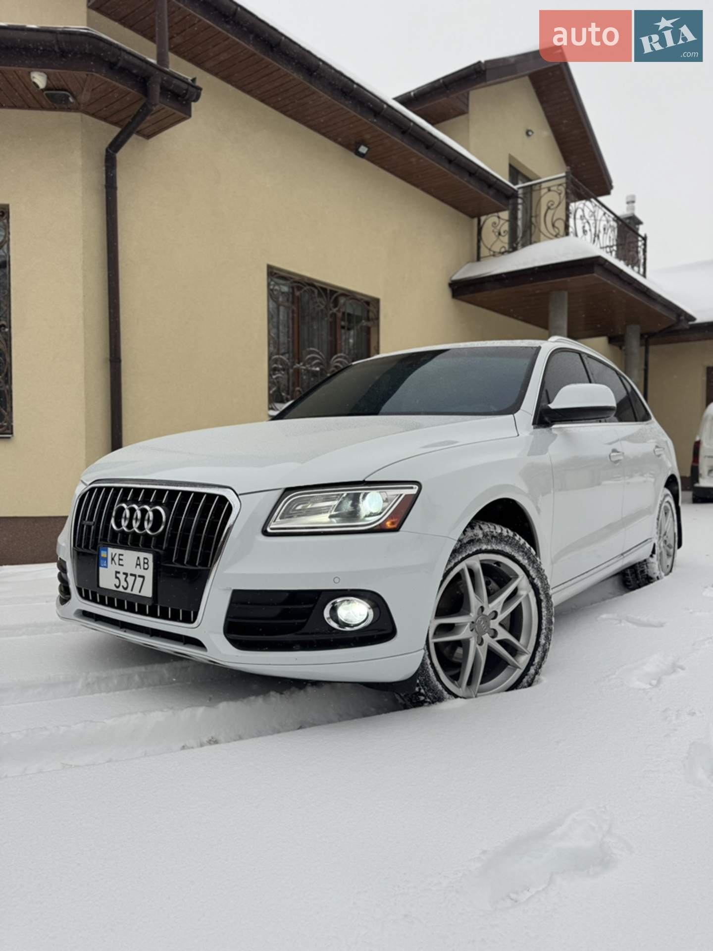 2014 Audi Q5 - мініатюра 5
