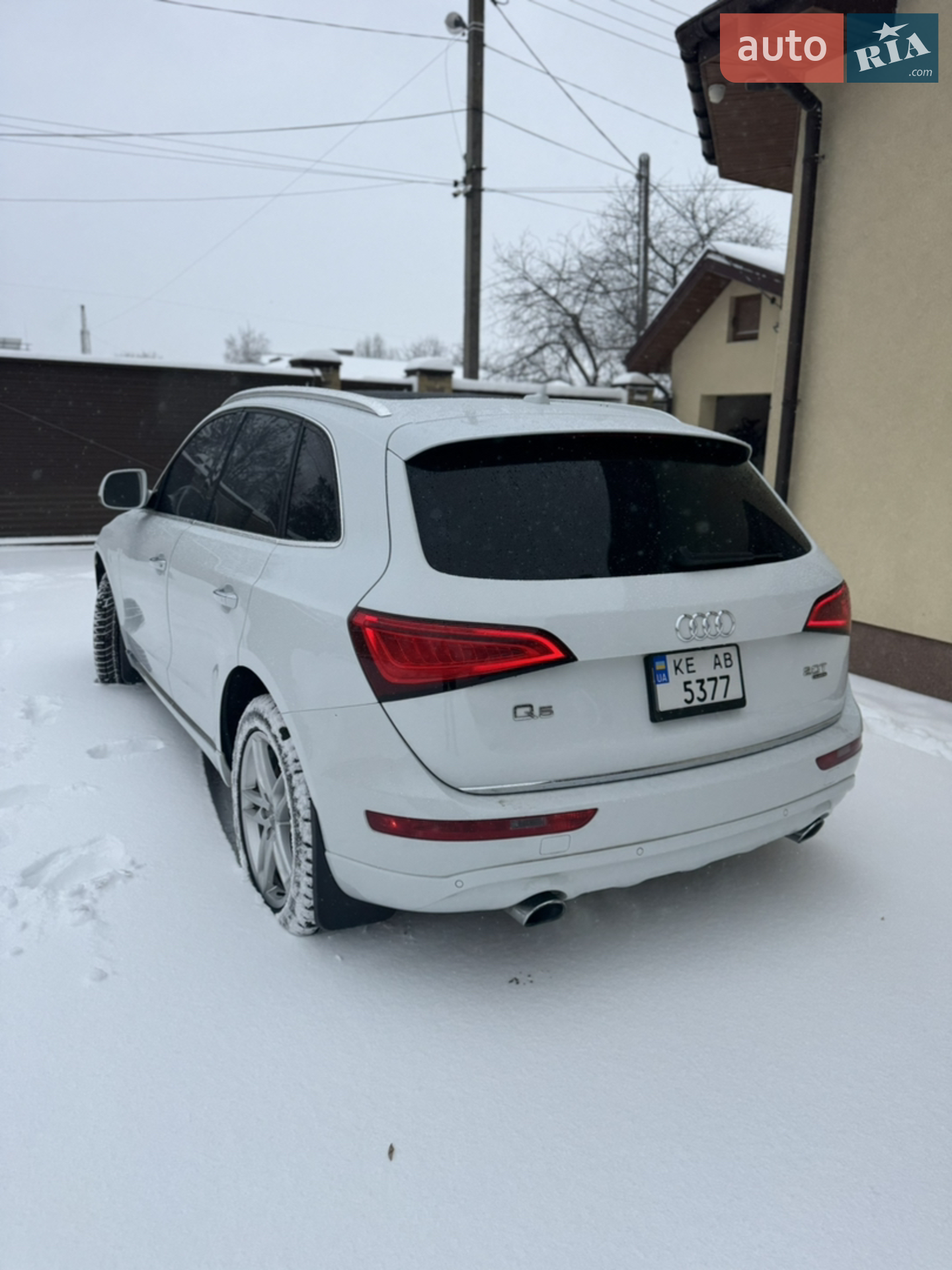 2014 Audi Q5 - мініатюра 21