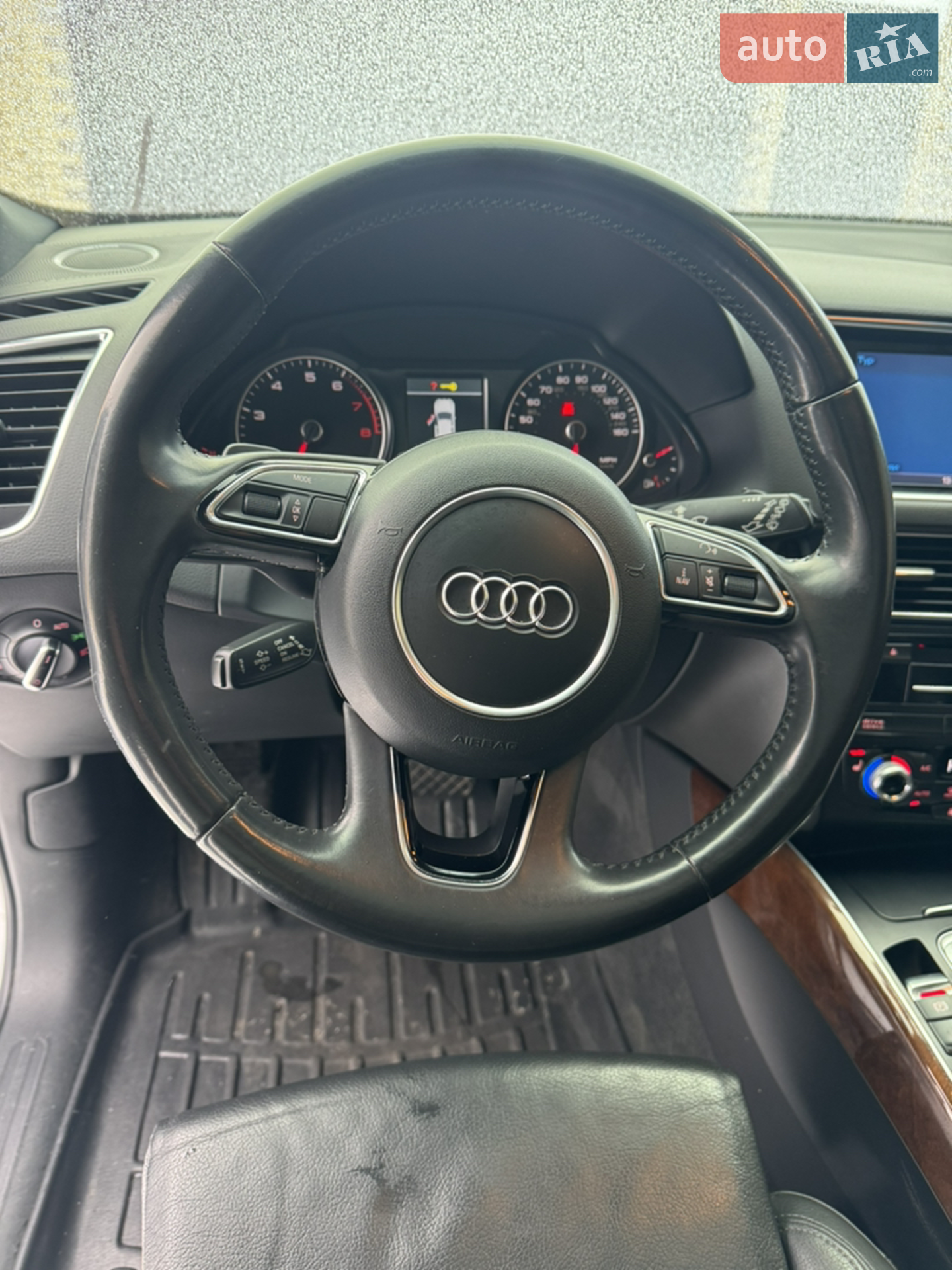 2014 Audi Q5 - мініатюра 50