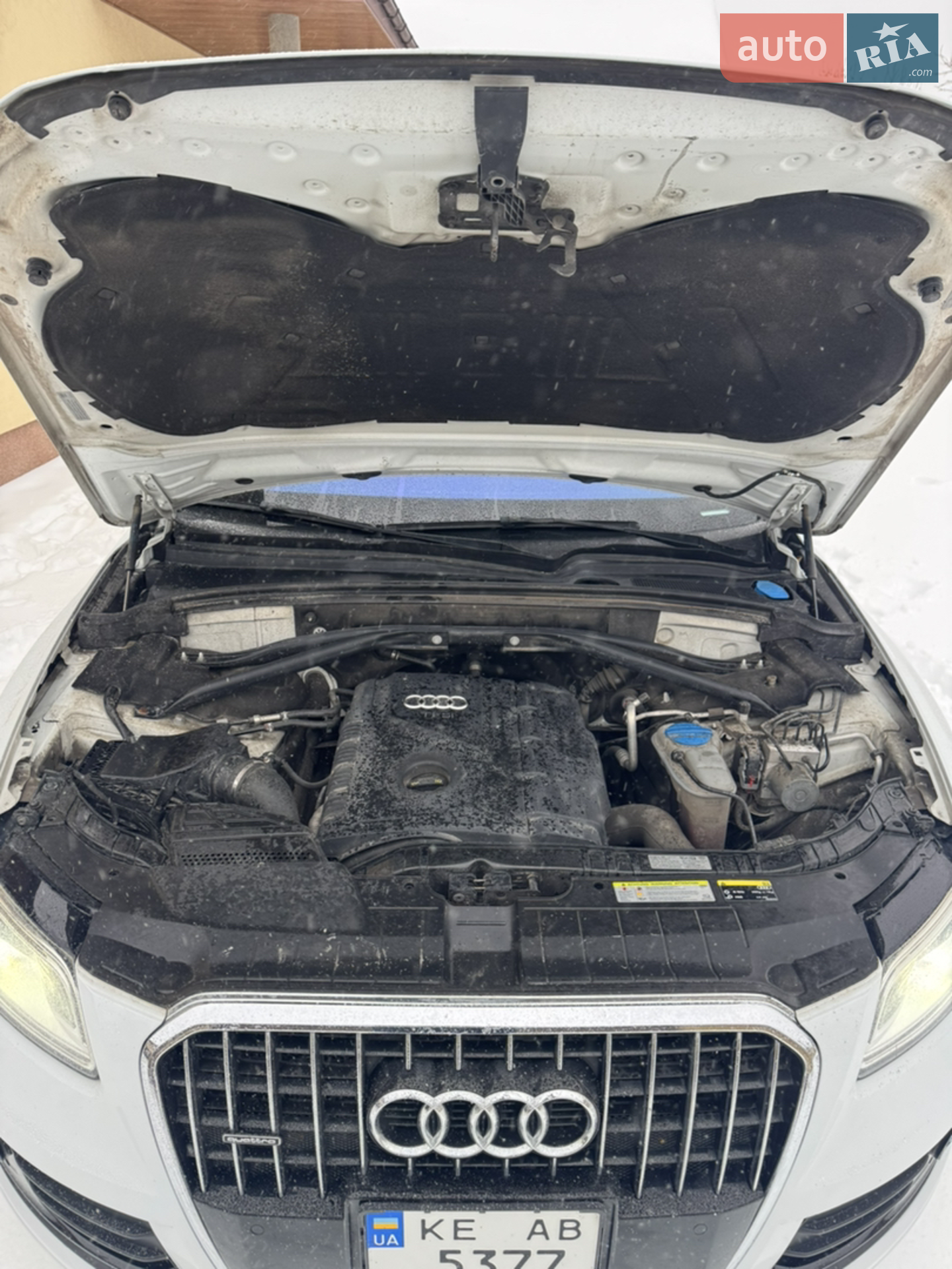 2014 Audi Q5 - мініатюра 71
