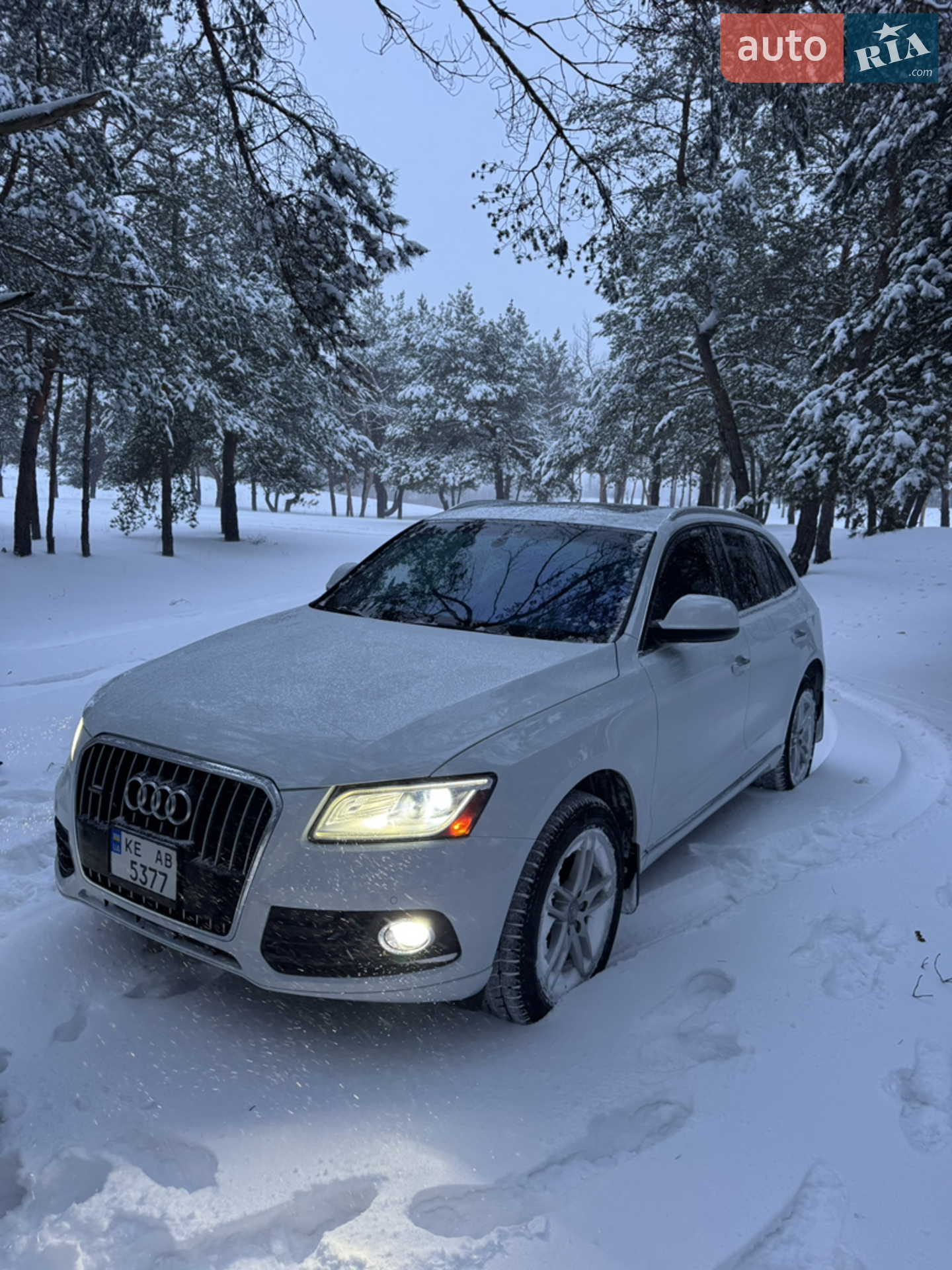 2014 Audi Q5 - мініатюра 76