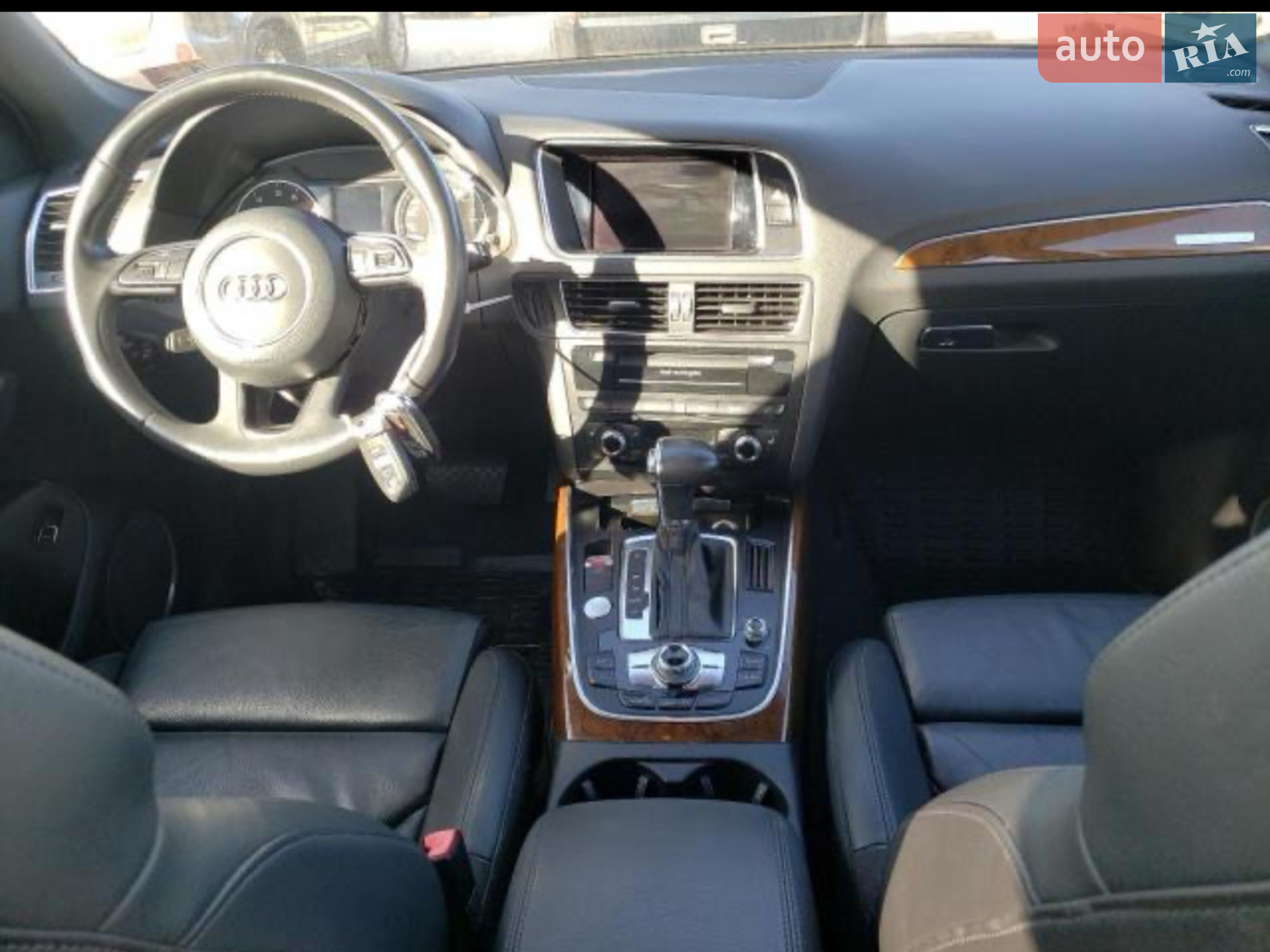 2014 Audi Q5 - мініатюра 82