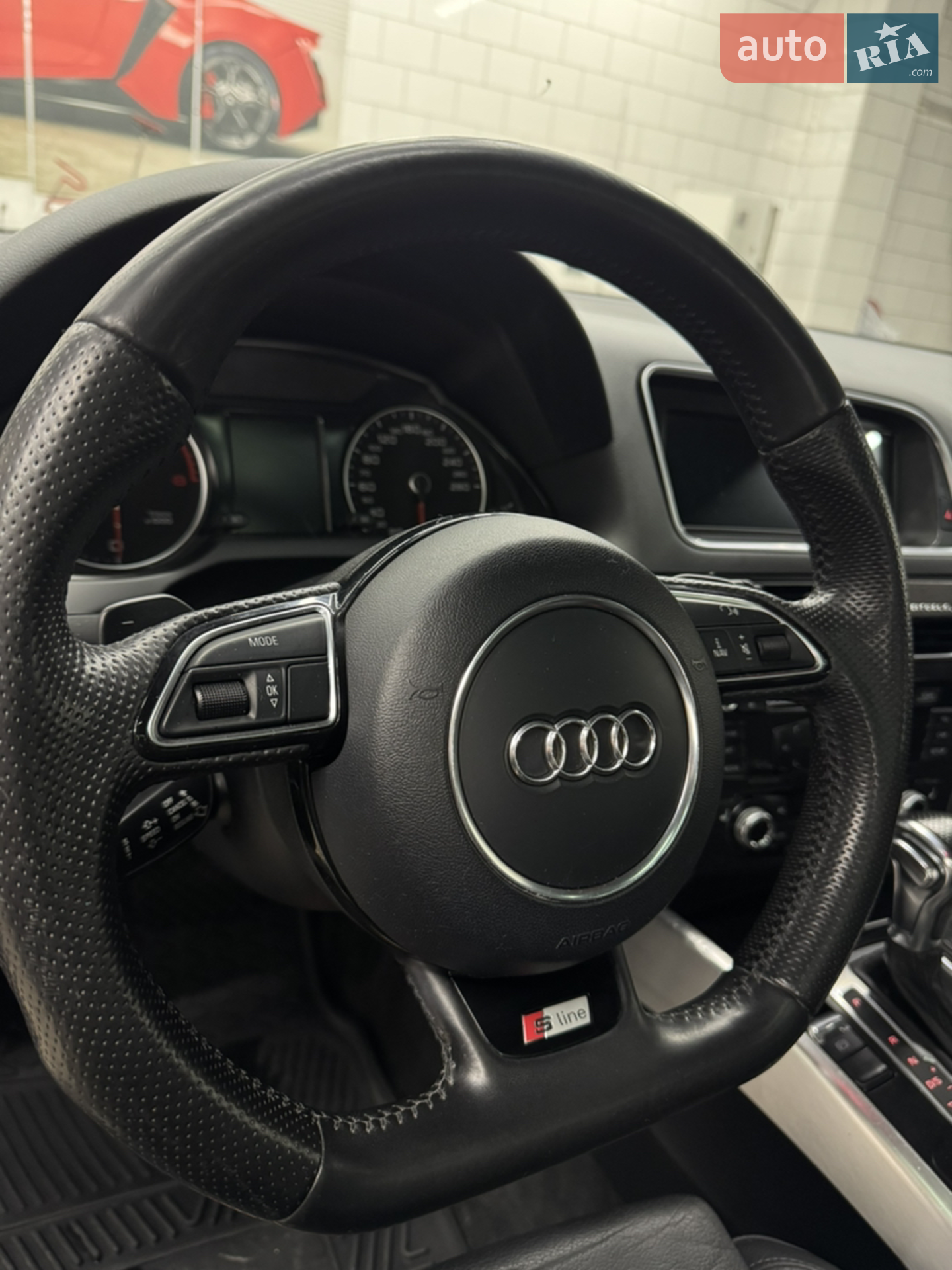 2012 Audi Q5 - мініатюра 10