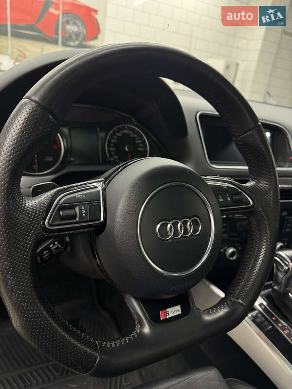 Позашляховик / Кросовер Audi Q5 2012 в Львові фото 7 Позашляховик / Кросовер Audi Q5 2012 в Львові