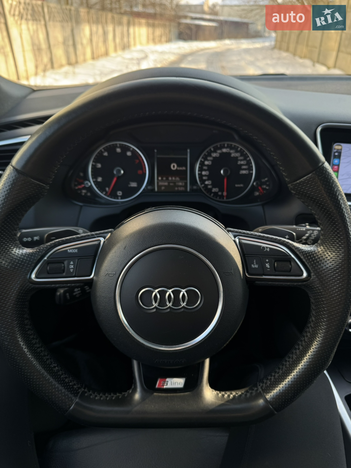 2012 Audi Q5 - мініатюра 11