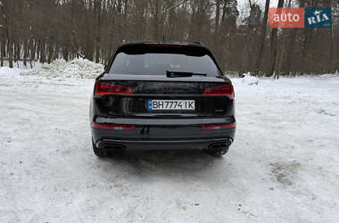 Внедорожник / Кроссовер Audi Q5 2022 в Львове