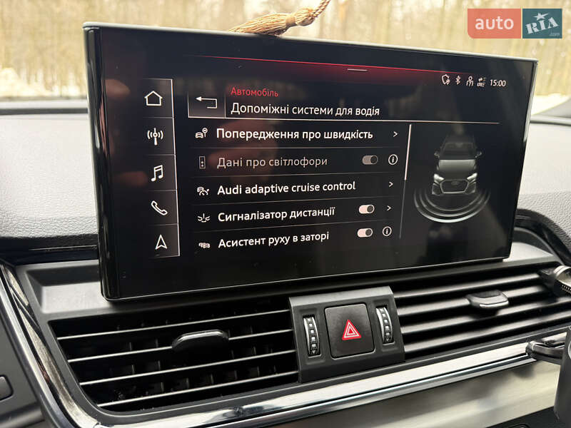 Позашляховик / Кросовер Audi Q5 2022 в Львові