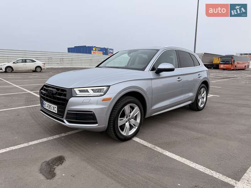 Audi Q5 2019