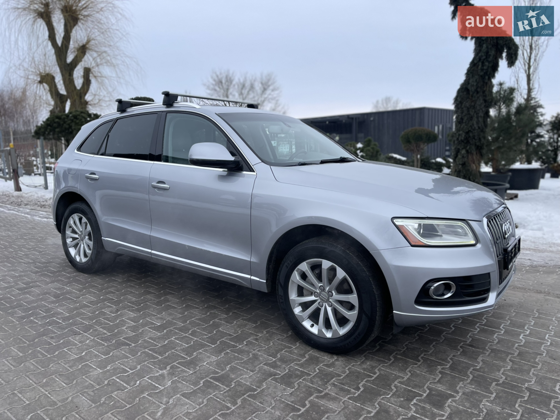 2016 Audi Q5 - мініатюра 4