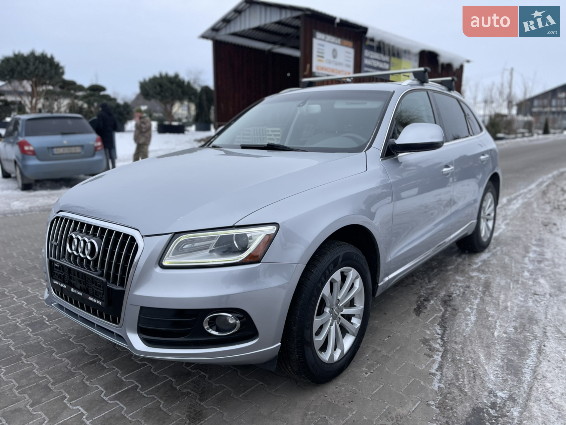 2016 Audi Q5 - мініатюра 10
