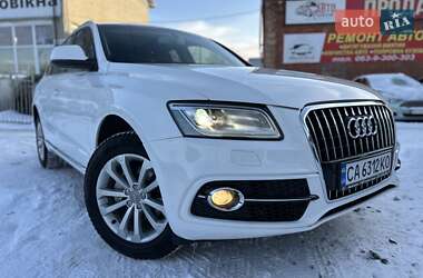 Внедорожник / Кроссовер Audi Q5 2015 в Смеле