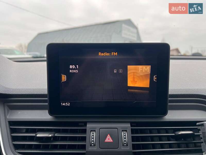 Позашляховик / Кросовер Audi Q5 2017 в Львові