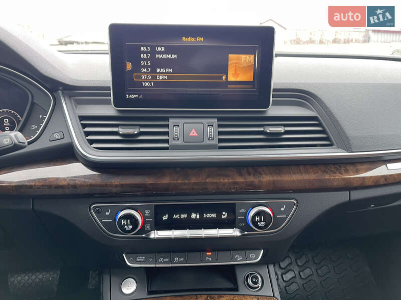 Внедорожник / Кроссовер Audi Q5 2018 в Луцке фото 33 Внедорожник / Кроссовер Audi Q5 2018 в Луцке