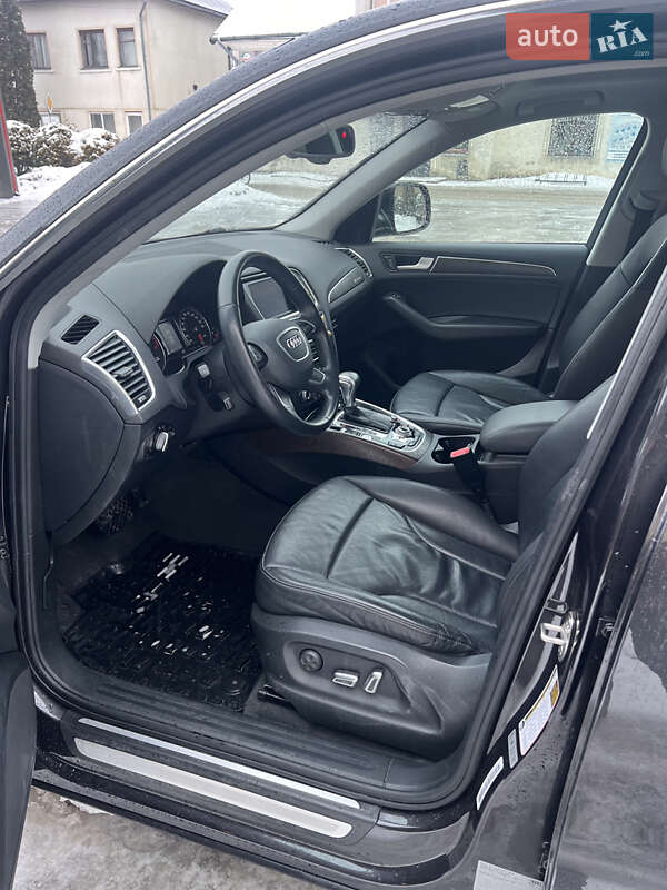 Позашляховик / Кросовер Audi Q5 2015 в Коломиї