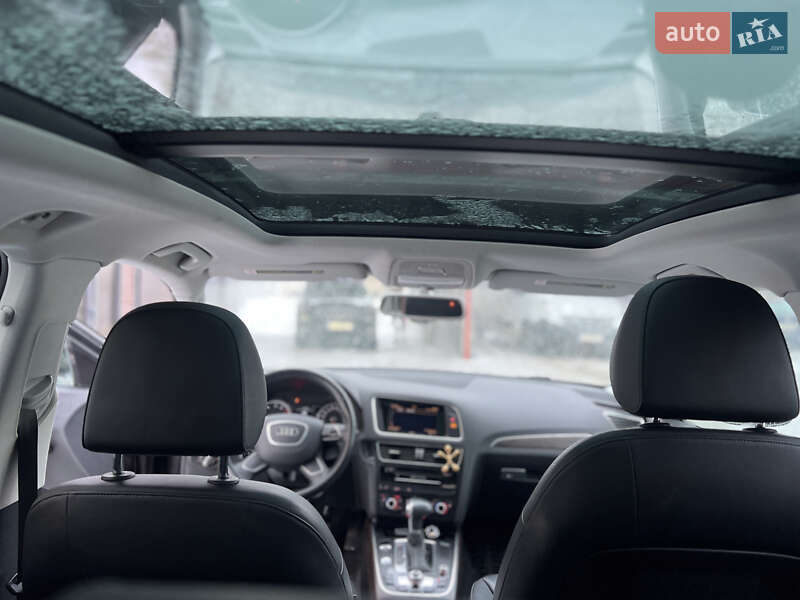 Позашляховик / Кросовер Audi Q5 2015 в Коломиї