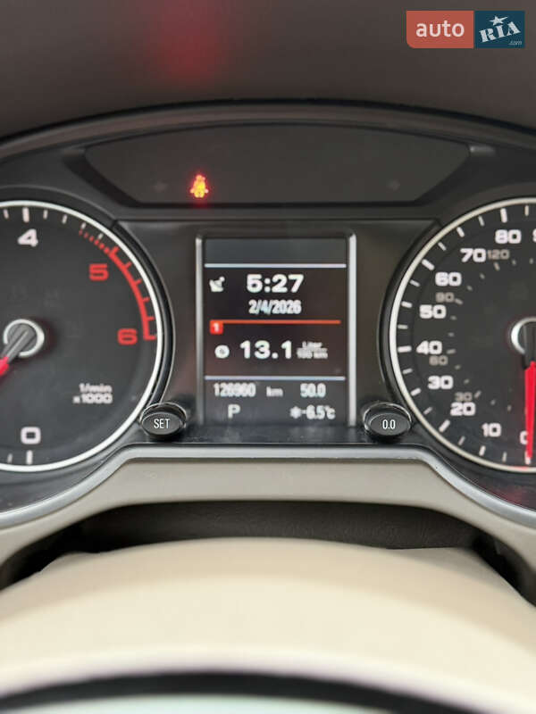 Позашляховик / Кросовер Audi Q5 2015 в Шепетівці