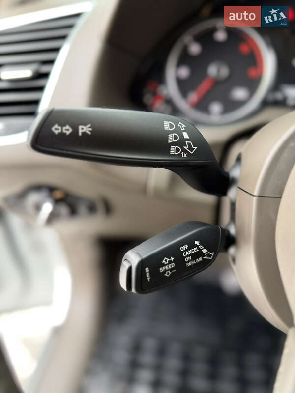 Позашляховик / Кросовер Audi Q5 2015 в Шепетівці