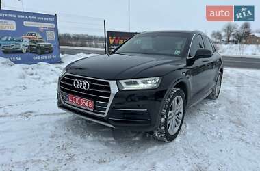 Позашляховик / Кросовер Audi Q5 2018 в Козятині
