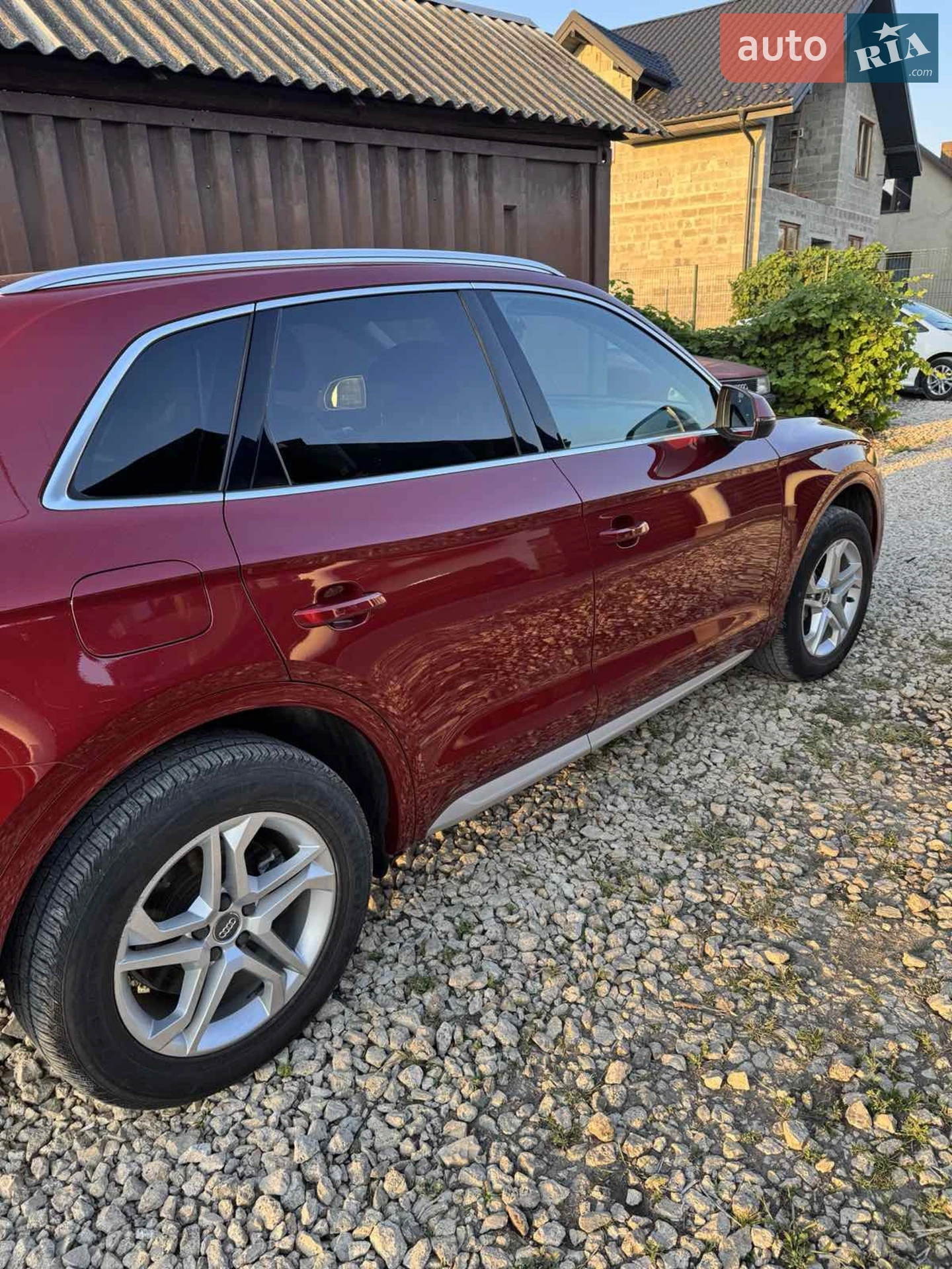 2019 Audi Q5 - мініатюра 2