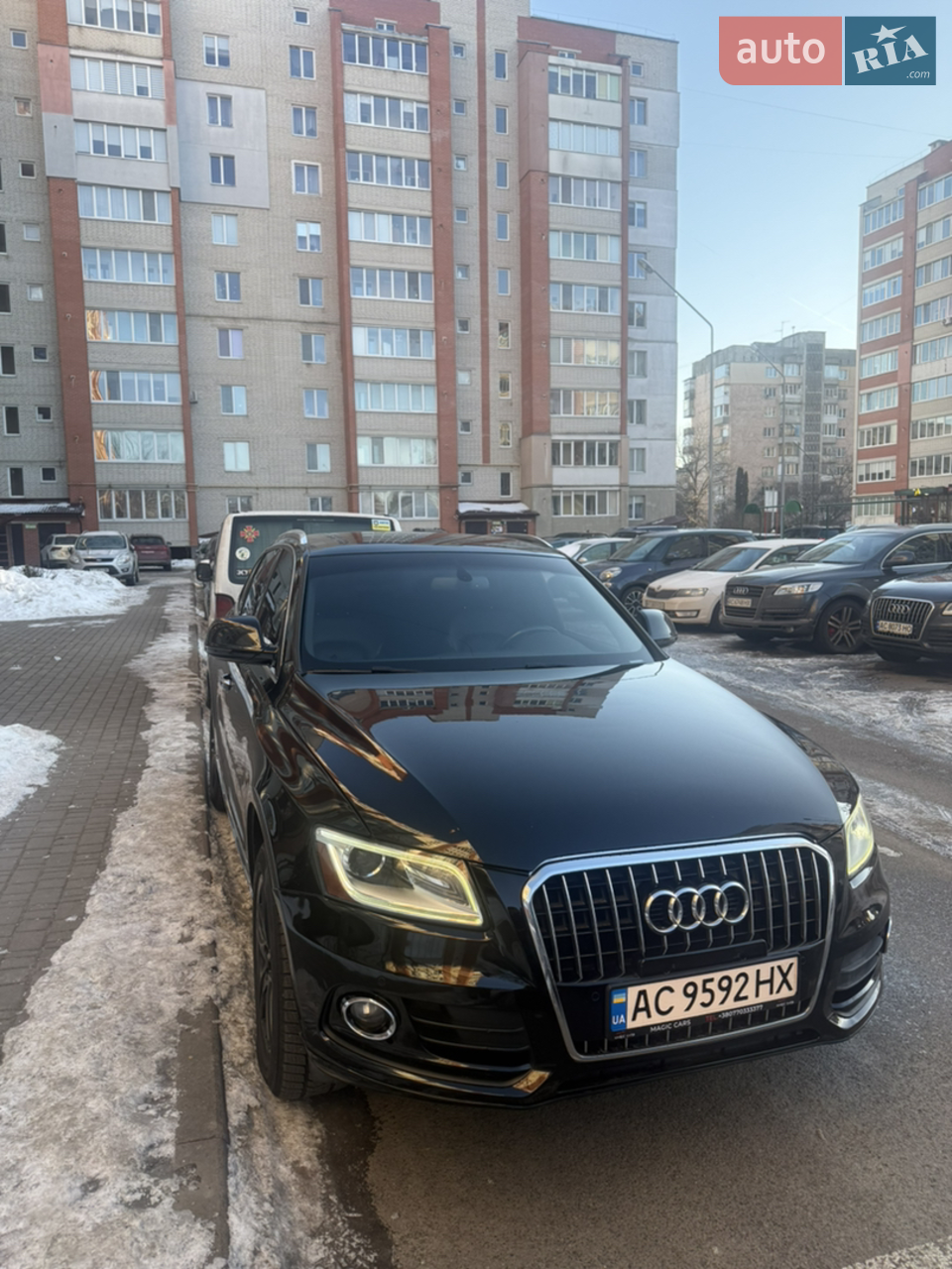 2016 Audi Q5 - мініатюра 31