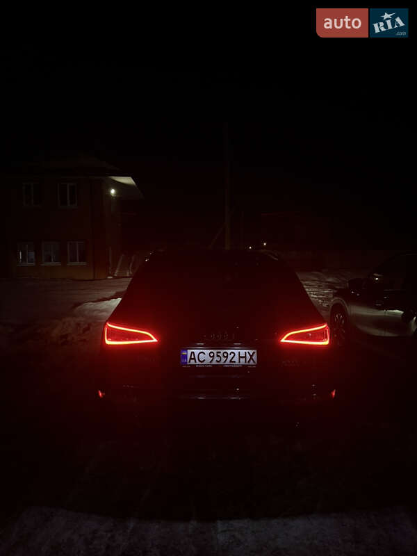 Позашляховик / Кросовер Audi Q5 2015 в Луцьку фото 3 Позашляховик / Кросовер Audi Q5 2015 в Луцьку
