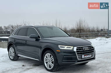 Позашляховик / Кросовер Audi Q5 2020 в Києві