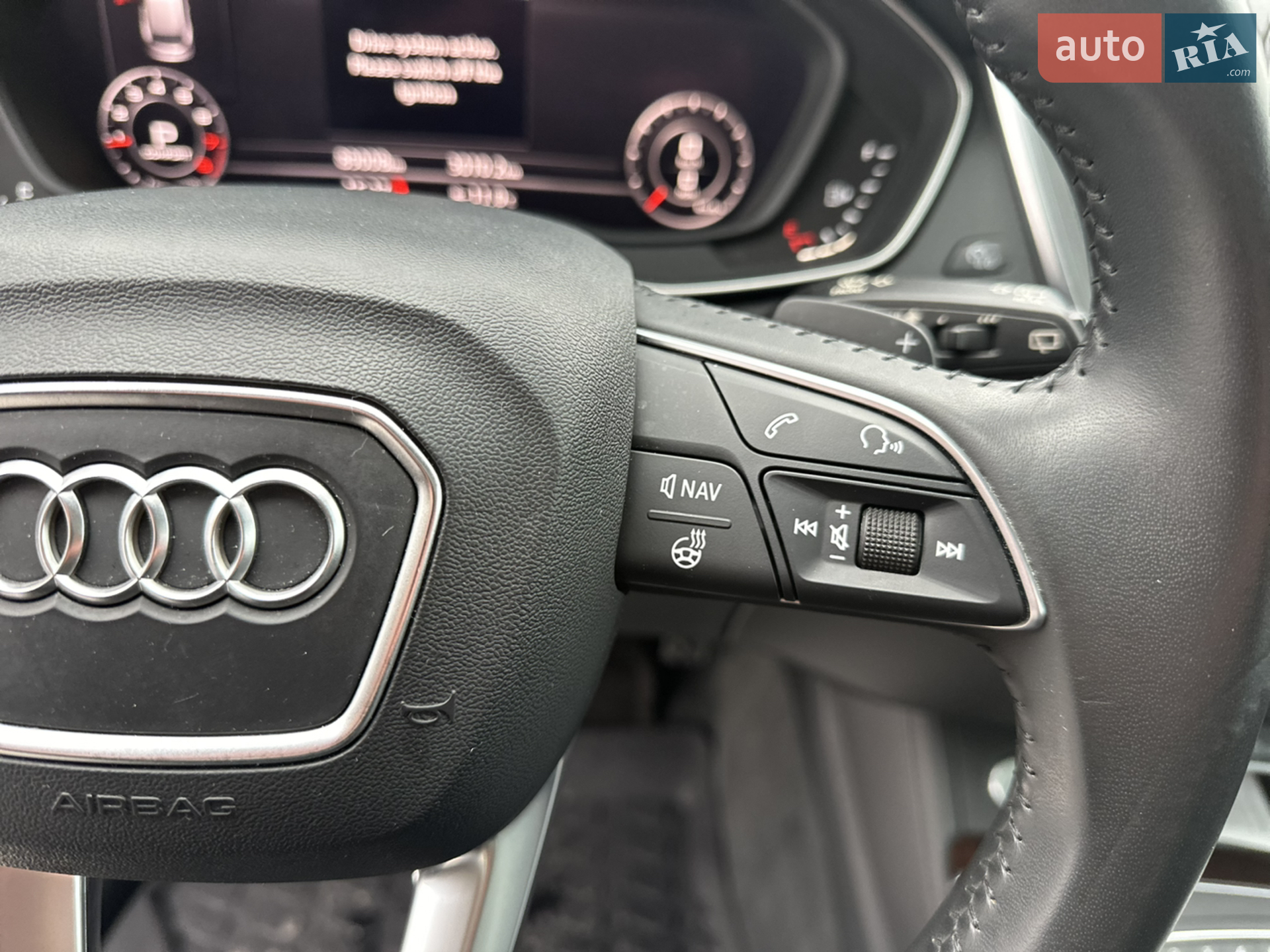 2020 Audi Q5 - мініатюра 14