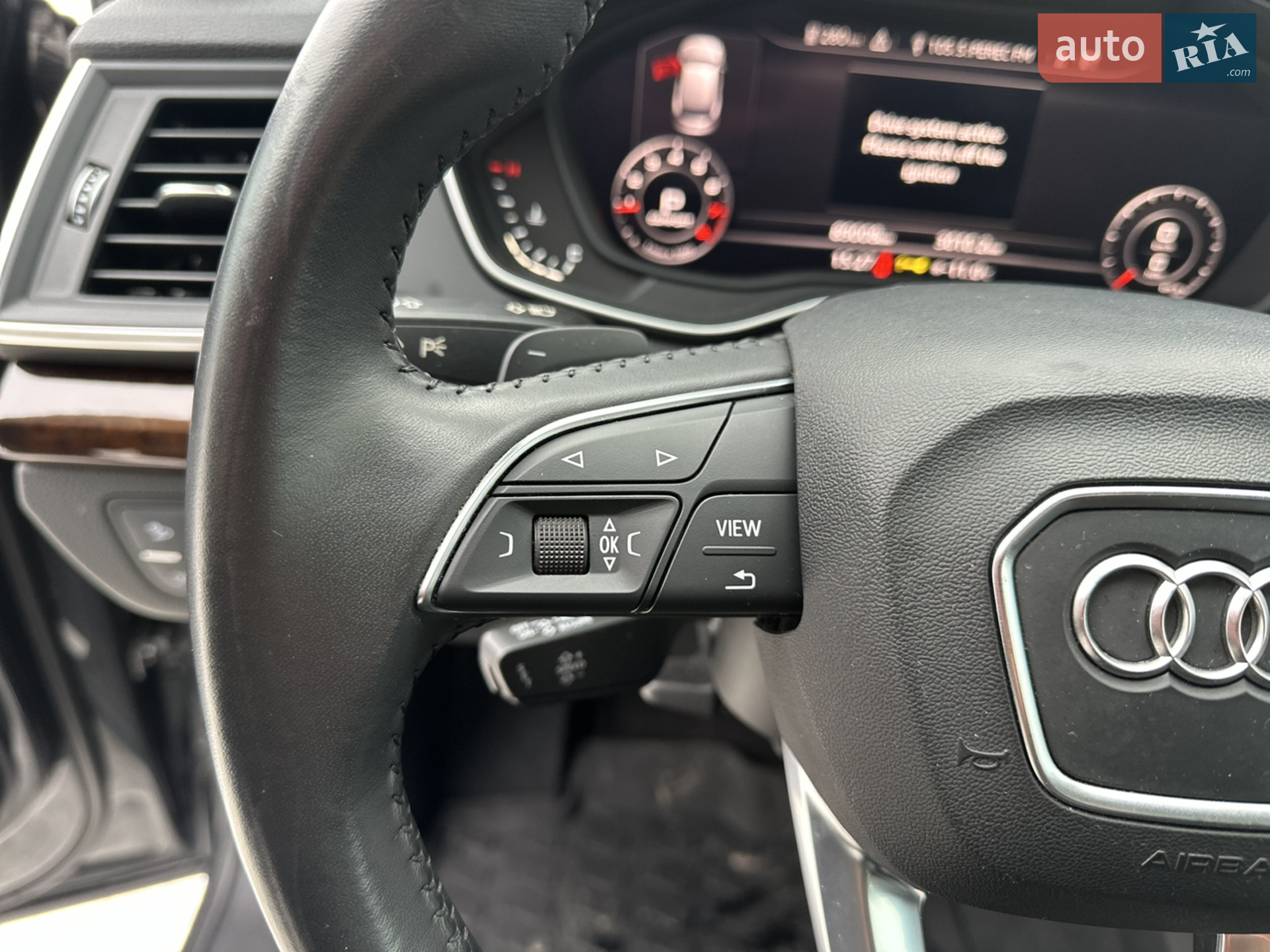 2020 Audi Q5 - мініатюра 13
