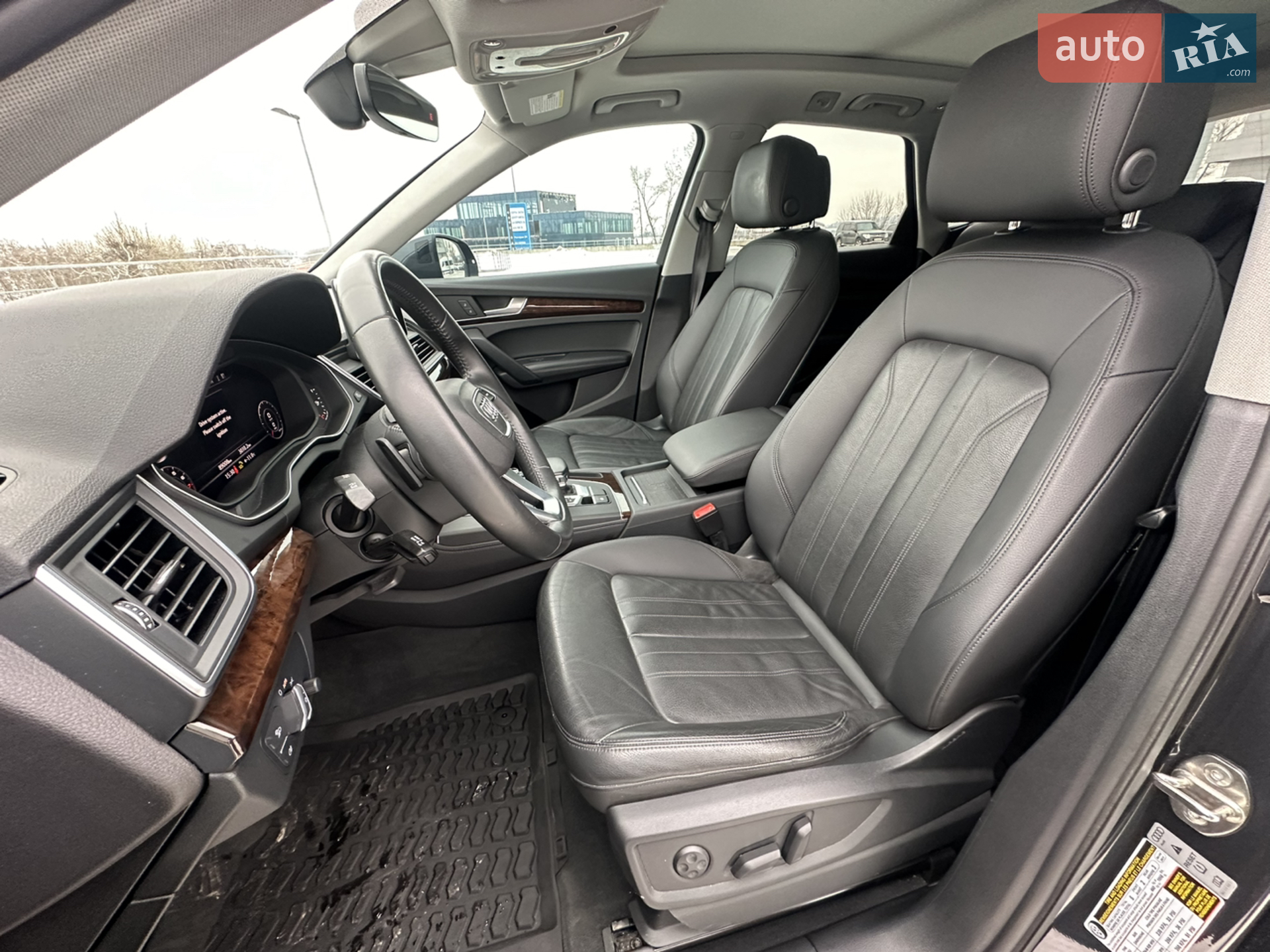 2020 Audi Q5 - мініатюра 24