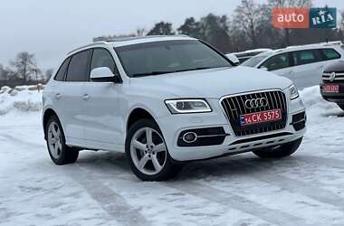 Позашляховик / Кросовер Audi Q5 2016 в Стрию