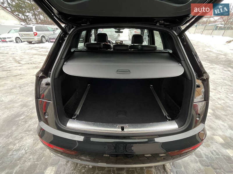 Внедорожник / Кроссовер Audi Q5 2018 в Черновцах