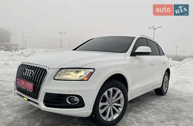 Внедорожник / Кроссовер Audi Q5 2013 в Львове